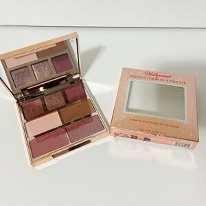 🌸 Charlotte Tilbury Hollywood Instant Look In A Palette Dreamy Bronzed Beauty